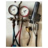 Welding and torch supplies