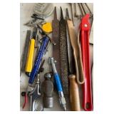 Misc tools/items, master craft hammer head