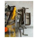 Industrial torque wrench and other misc tools