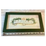 Group of 5 prints sailboats, water themed