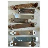 Advertising beer bottle openers