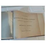 Vintage Textbook Mechanical & Electrical Engineering