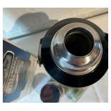 Vintage Stanley Unbreakable Steel Aladdin’s Thermos original box