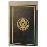 Group of 9 Books Bureau of National Literature Compilation President Paper