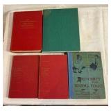 Vintage music, children