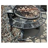 Bali portable fireplace/grill