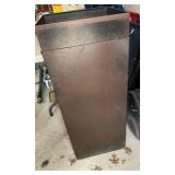 2 large medal recycling containers