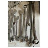 Misc vintage and newer wrenches