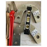 Misc tools/items, master craft hammer head