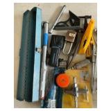 Industrial torque wrench and other misc tools