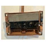 Vintage Toy Bissell Little Jewel Carpet Sweeper Childs