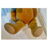 Vintage Mohair Jointed Teddy Bear Steiff Style