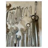 Misc vintage and newer wrenches