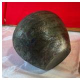 Collectable pottery or stoneware clay vases, clayton & Native American vase