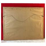 Collectable watercolor deer and fawns