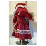 Group 3 Porcelain and Hard plastic Fashion Dolls