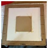 3 various prints Zebra Blue Floral Black & White