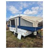 2010 Flagstaff Pop-up Camper