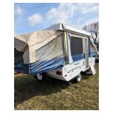 2010 Flagstaff Pop-up Camper