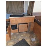 2010 Flagstaff Pop-up Camper