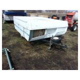 1992 Pop Up Camper/Trailer