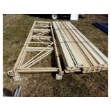 Prest Pallet Racking W/Beams