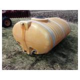 500 Gallon Poly Tank