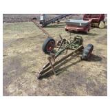 John Deere 37 Sickle Mower (Needs Work)