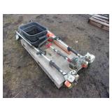 Pallet Echo Weed Whips & Misc (Unknown Condition)