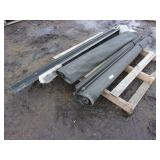 2- Ford Tonneau Covers