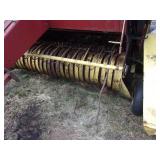 851 New Holland Round Baler