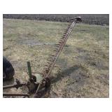 John Deere 37 Sickle Mower (Needs Work)