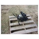 Mini Excavator Hedge Trimmer (UNUSED)