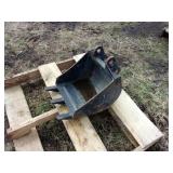 Mini Excavator 12" Bucket (UNUSED)