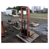 Presto Hydraulic Lift Truck (Unknown Condition)