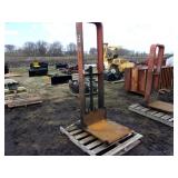 Presto Hydraulic Lift Truck (Unknown Condition)