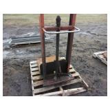 Presto Hydraulic Lift Truck (Unknown Condition)