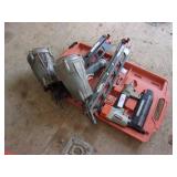 3- Paslode Air Nailers