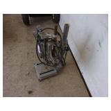 1/2" Electric Drill & Stand (Works)