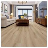 816 SF of Premium LVP Flooring - 7"x48" - Wheatberry - LVT