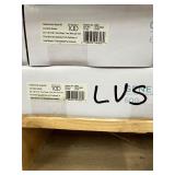 693 SQ FT  of Metroflor Genisis  Water Proof LVP Flooring 7.5"x 48" - Fawn - LVS