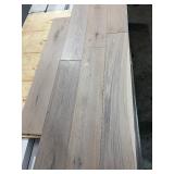882 Sq ft Real Engineer Wood AU Naturelle Color white Oak  Random Lengths 7.5"W  SKU EWY