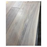 882 Sq ft Real Engineer Wood AU Naturelle Color white Oak  Random Lengths 7.5"W  SKU EWY