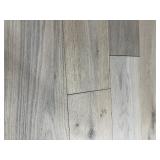 882 Sq ft Real Engineer Wood AU Naturelle Color white Oak  Random Lengths 7.5"W  SKU EWY