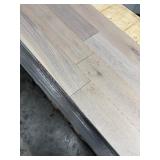 882 Sq ft Real Engineer Wood AU Naturelle Color white Oak  Random Lengths 7.5"W  SKU EWY