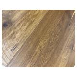 620 Sq ft Real Engineer Reclaimed Timber Color Torchlight Random Lengths 4",5",6" W  SKU EWX