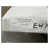 620 Sq ft Real Engineer Reclaimed Timber Color Torchlight Random Lengths 4",5",6" W  SKU EWX