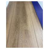 429 Sq Ft  MetroFlor/ Inception  Click together LVP LONGER and WIDER Color Nutmeg  SKU LVC