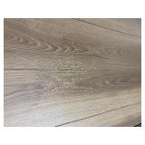 429 Sq Ft  MetroFlor/ Inception  Click together LVP LONGER and WIDER Color Nutmeg  SKU LVC