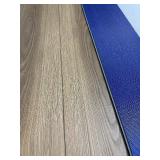 429 Sq Ft  MetroFlor/ Inception  Click together LVP LONGER and WIDER Color Nutmeg  SKU LVC